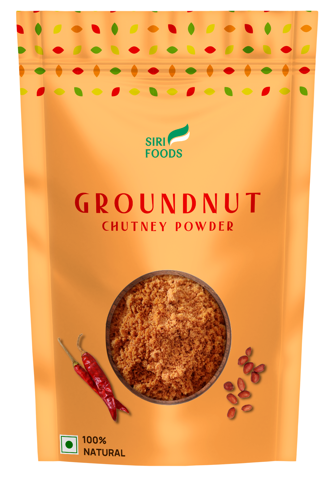 Groundnut Chutney Powder