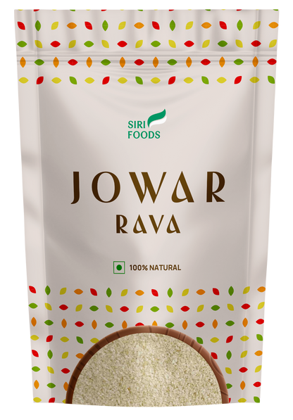 Jowar Rava