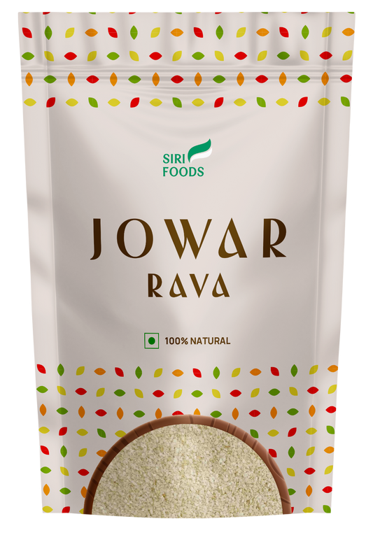 Jowar Rava