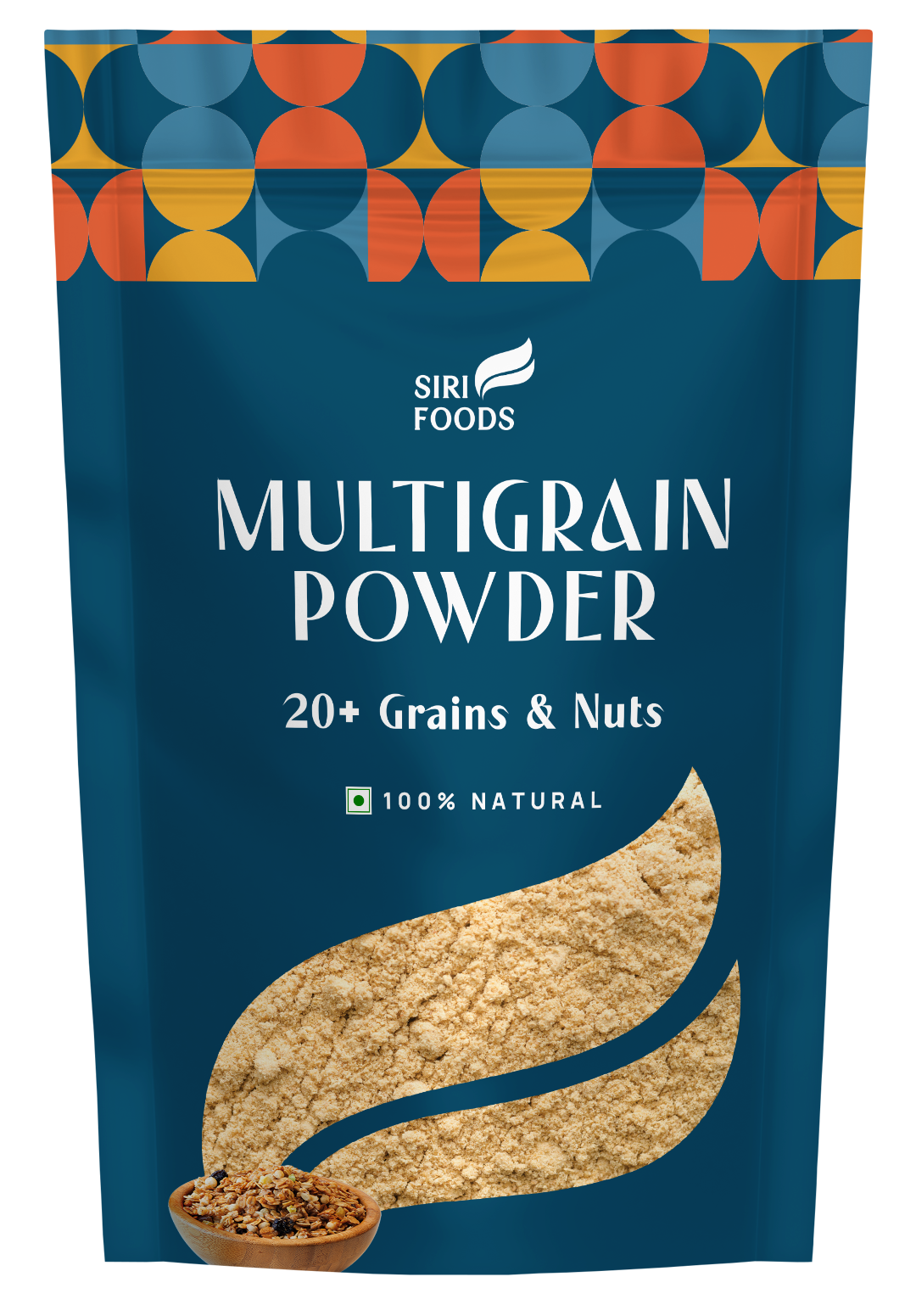 Multigrain Powder