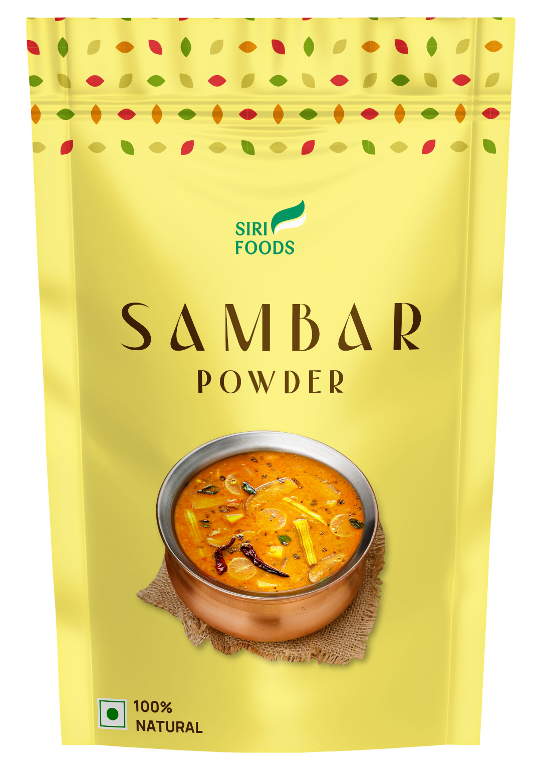 Sambar Powder