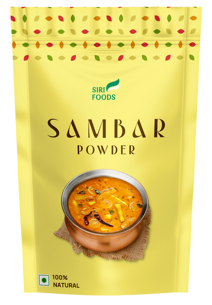 Sambar Powder